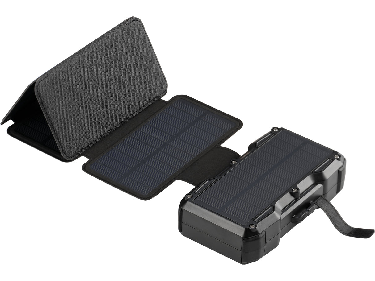 Sandberg Solar 5-Panel Powerbank 27000