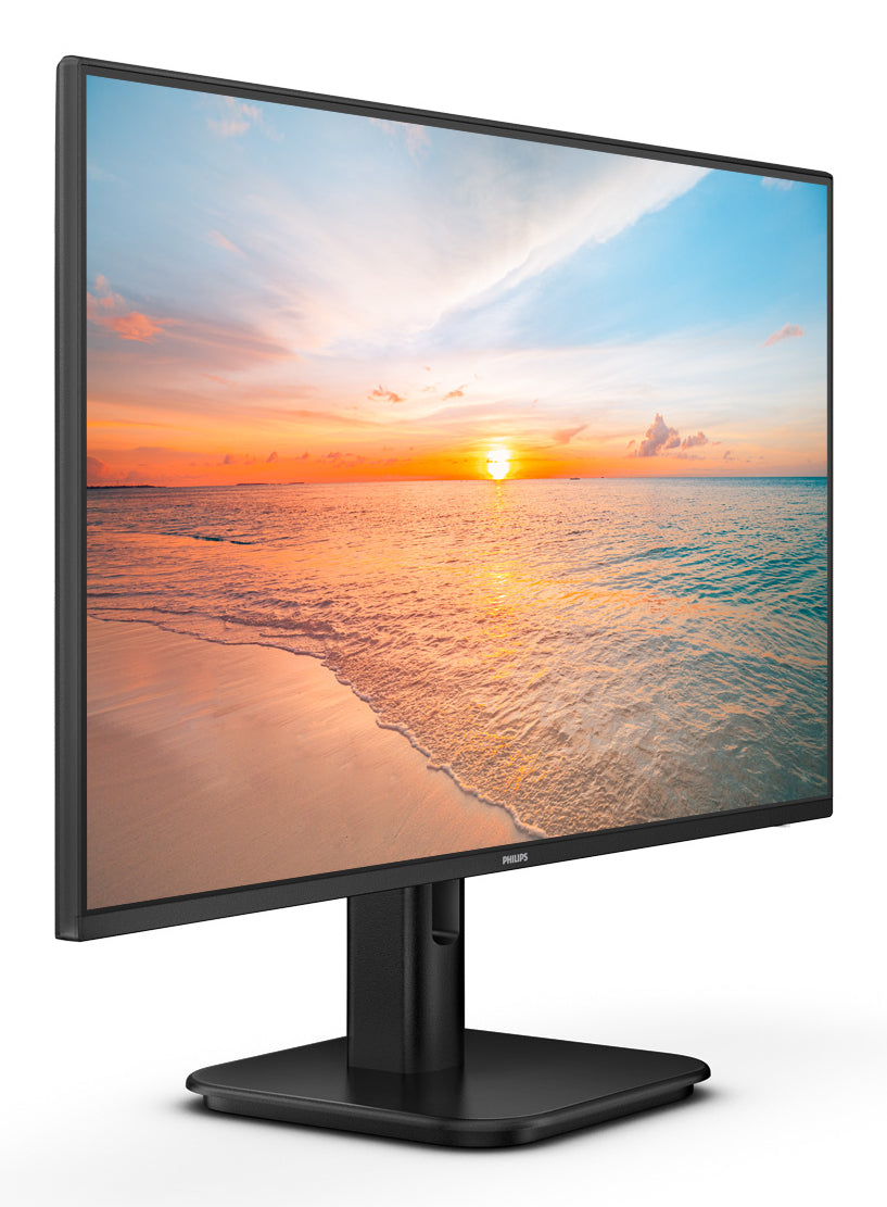 Philips 1000 series 24E1N1100A/00 LED display 60,5 cm (23.8") 1920 x 1080 pixel Fuld HD LCD Sort