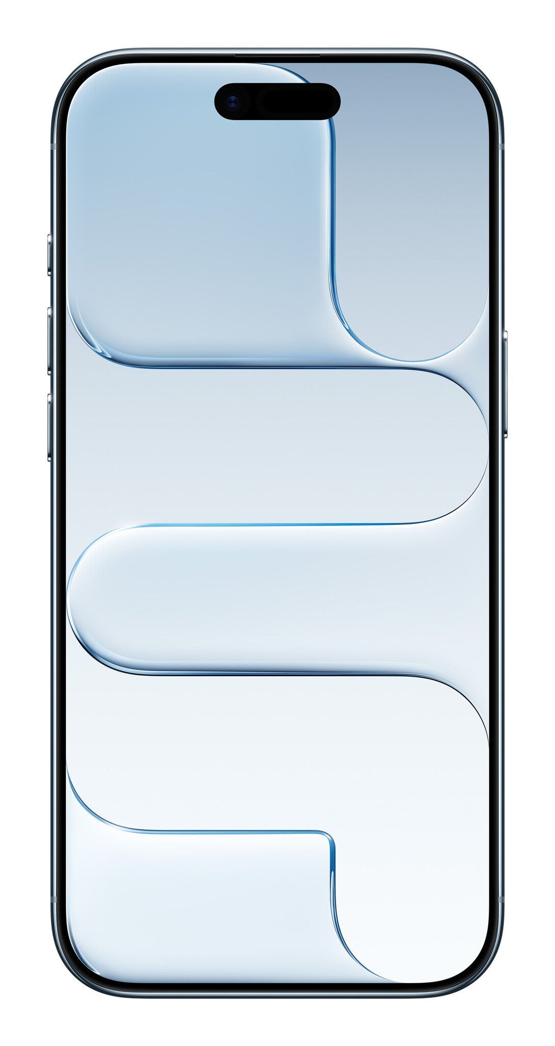 Apple iPhone Air 16,5 cm (6.5") Dual SIM iOS 26 5G USB Type-C 256 GB Blå