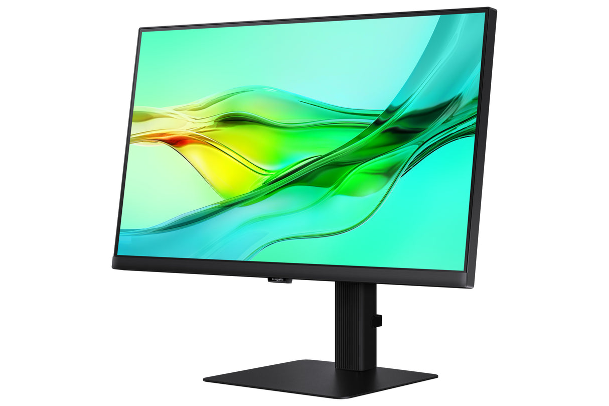 Samsung S60UD computerskærm 61 cm (24") 2560 x 1440 pixel Quad HD LCD Sort