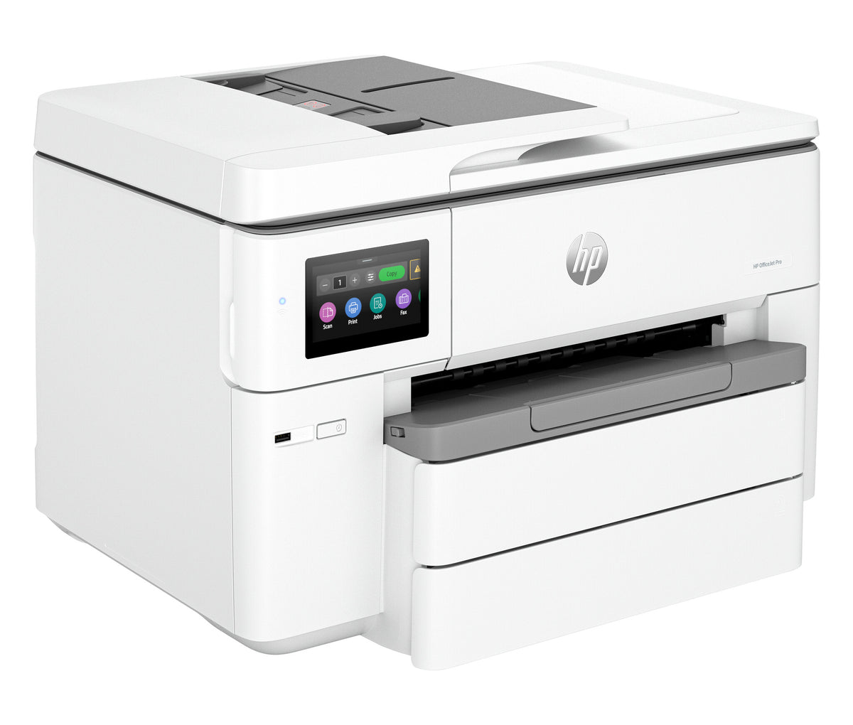HP Officejet Pro 9730e Wide Format All-in-One Blækprinter