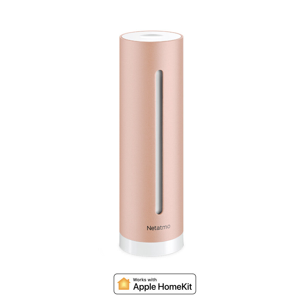 Netatmo Healthy Home Coach smart home miljømæssig sensor Trådløs