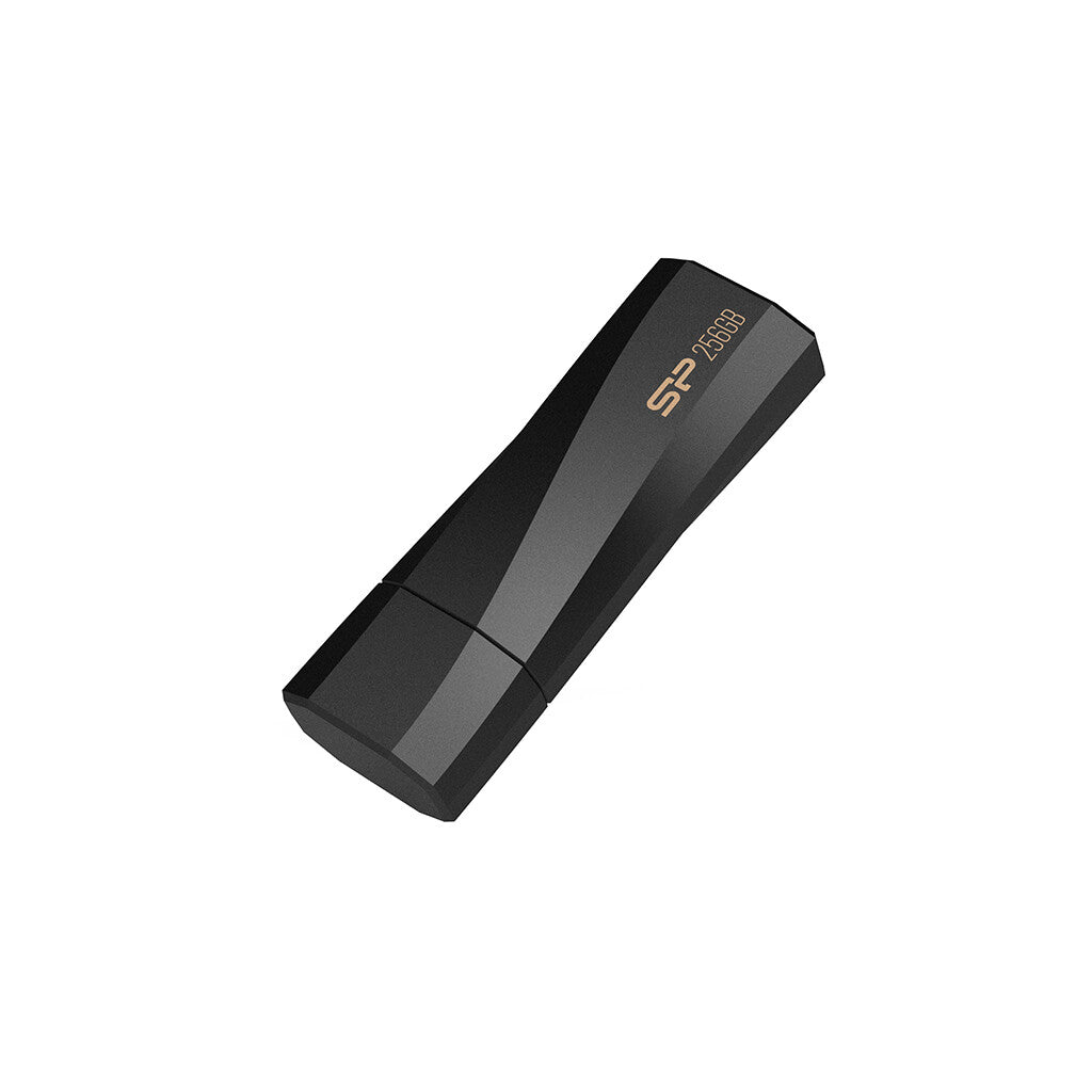 Silicon Power Blaze B07 USB-nøgle 64 GB USB Type-A 3.2 Gen 1 (3.1 Gen 1) Sort