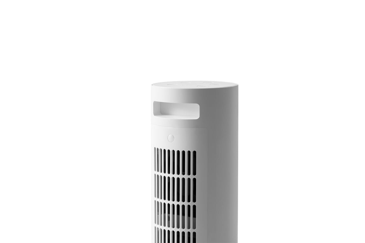 Xiaomi Smart Tower Heater Lite Indendørs Hvid 2000 W Blæser med elektrisk områdevarmer