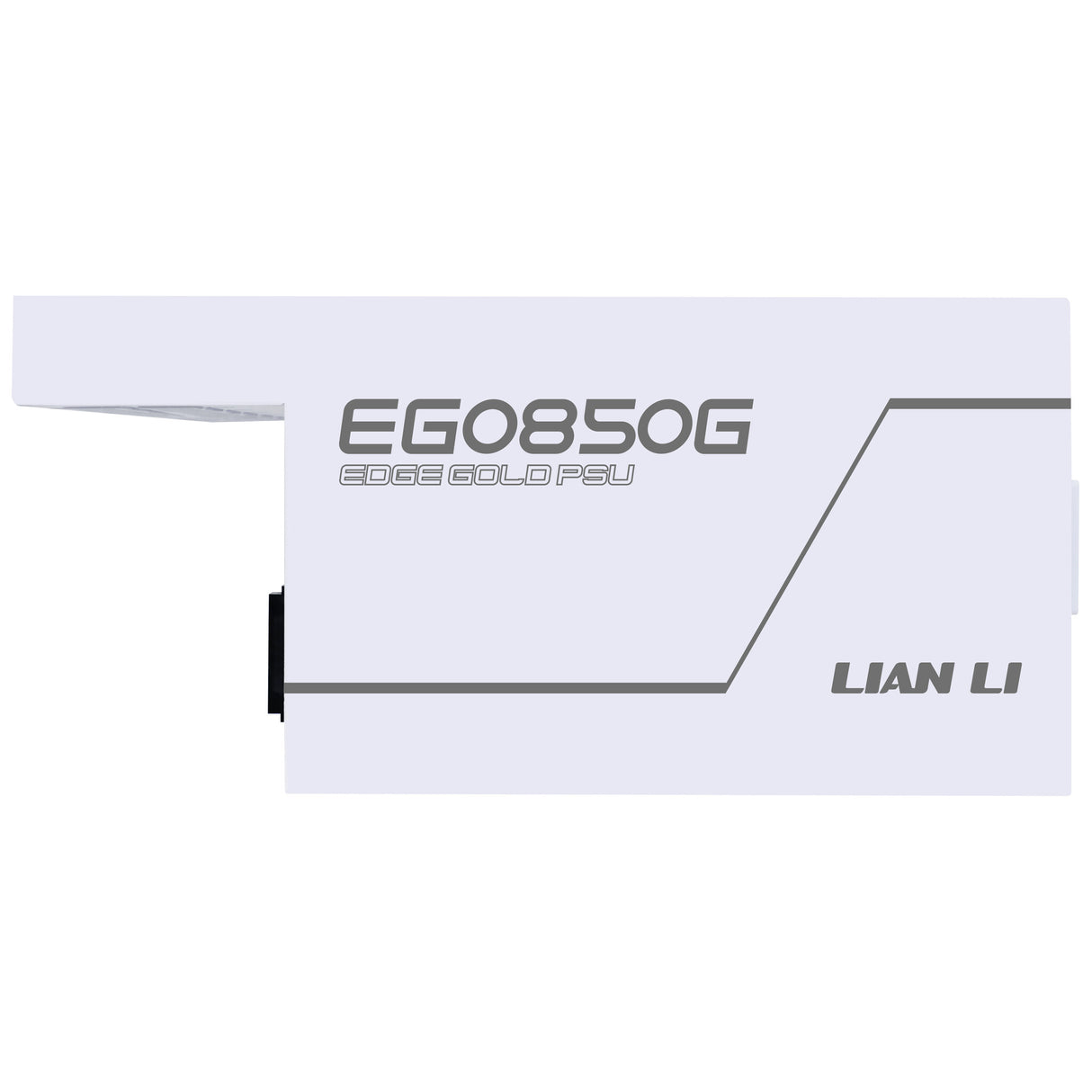 Lian Li EG0850G enhed til strømforsyning 850 W 20+4 pin ATX ATX Hvid