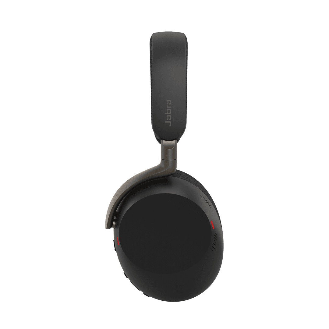 Jabra Evolve3 85 Headset Kabel & trådløs USB Type-A Bluetooth Sort
