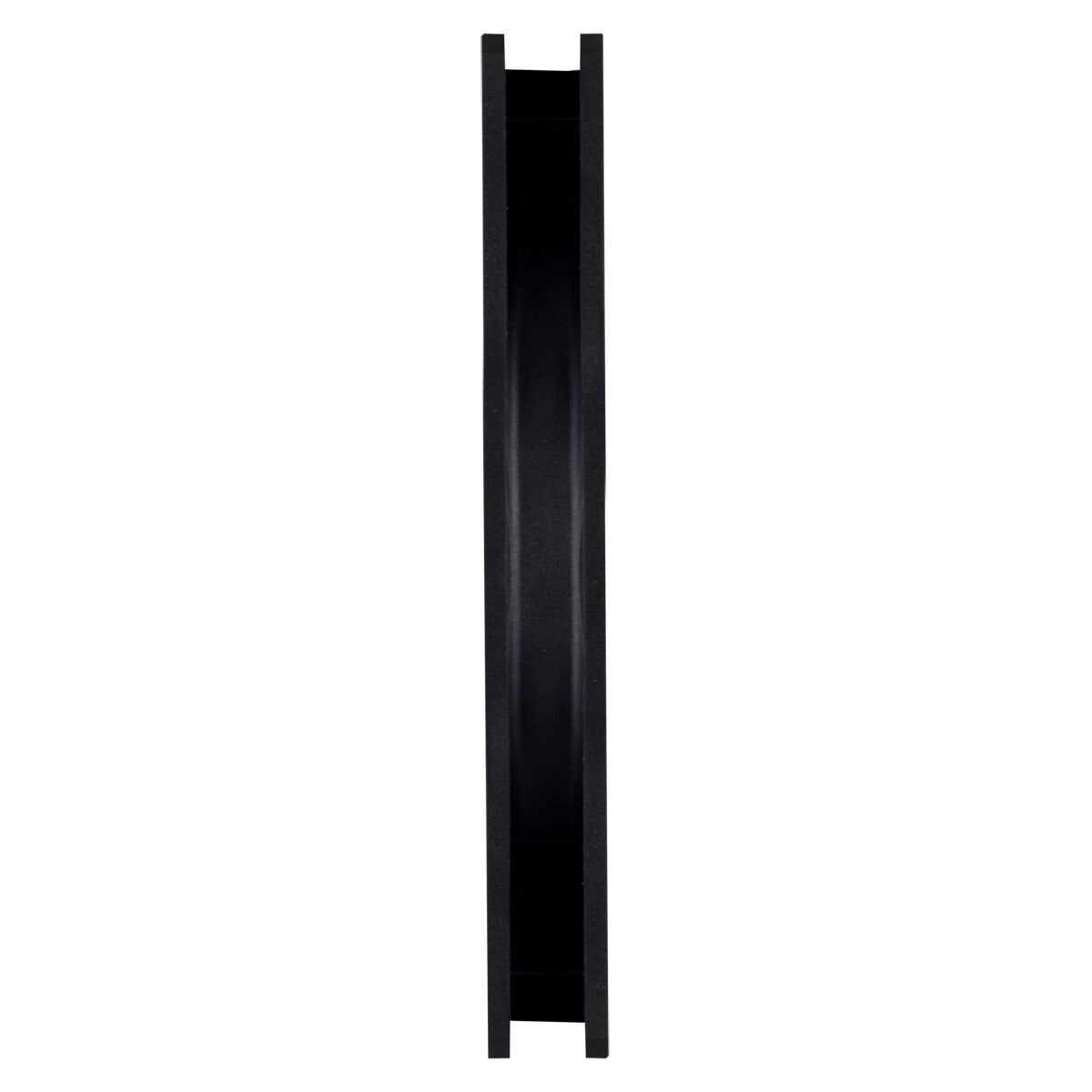 ARCTIC P12 Slim PWM PST Computerkabinet Ventilator 12 cm Sort 1 stk