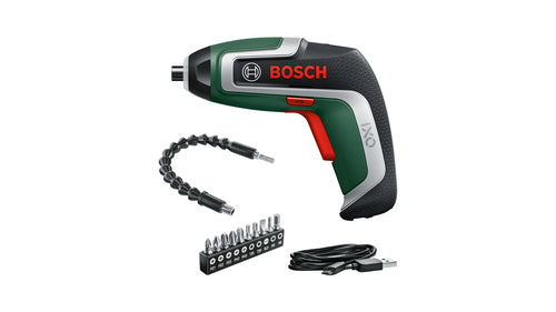 Bosch IXO 7 Flexi-sæt 3,6V Skruemaskine
