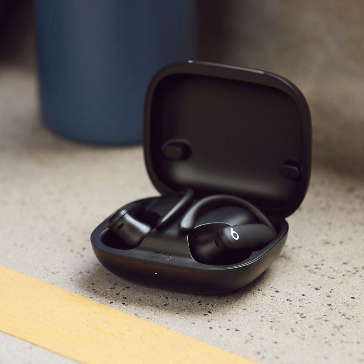 Beats by Dr. Dre Powerbeats Pro 2 Headset Trådløs Ørekrog, I ørerne Opkald/Musik/Sport/Hverdag Sort