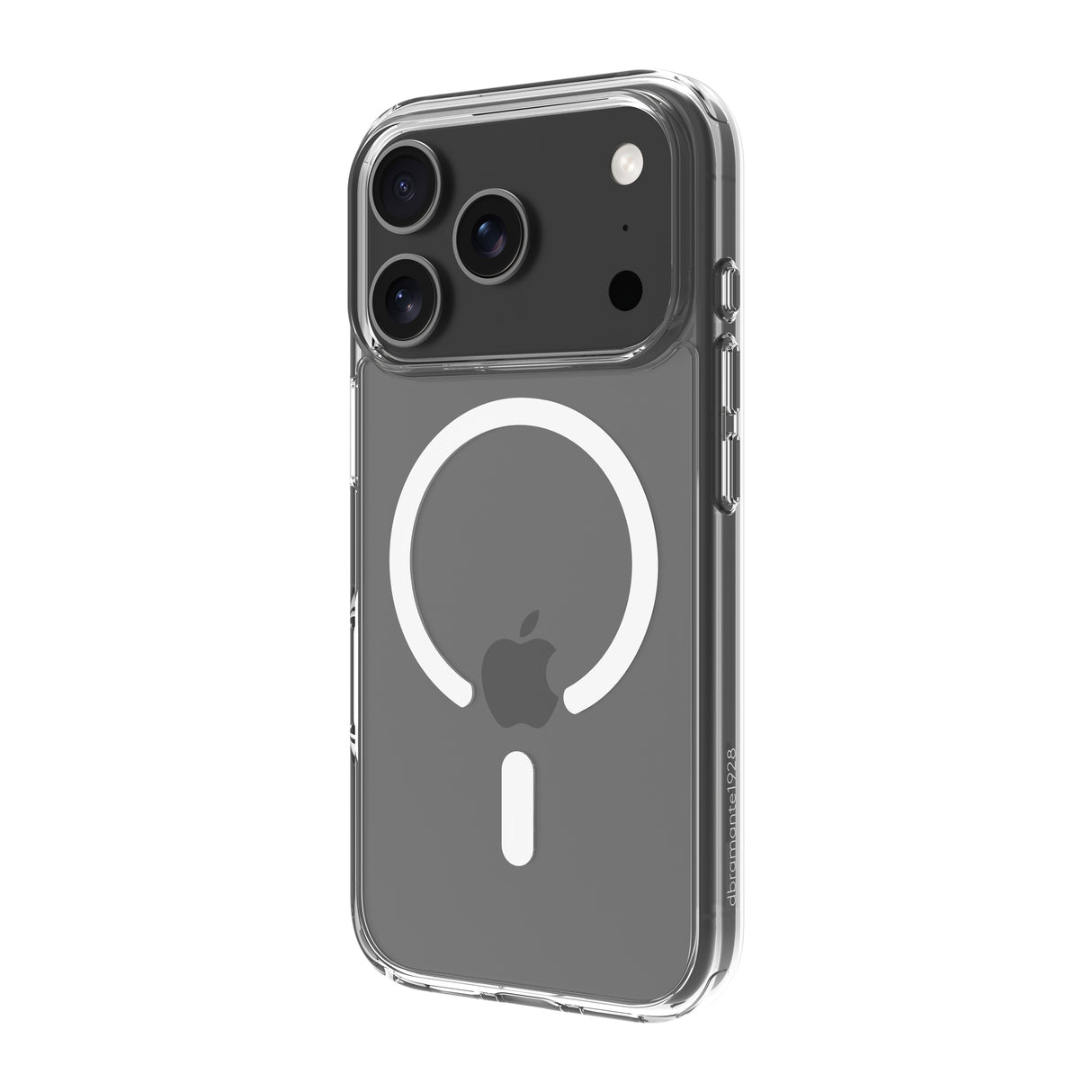 dbramante1928 Iceland Pro MS mobiltelefon etui Cover Transparent