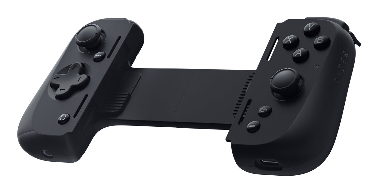 Razer Kishi V2 Pro (Android) Sort USB Gamepad Analog/digital