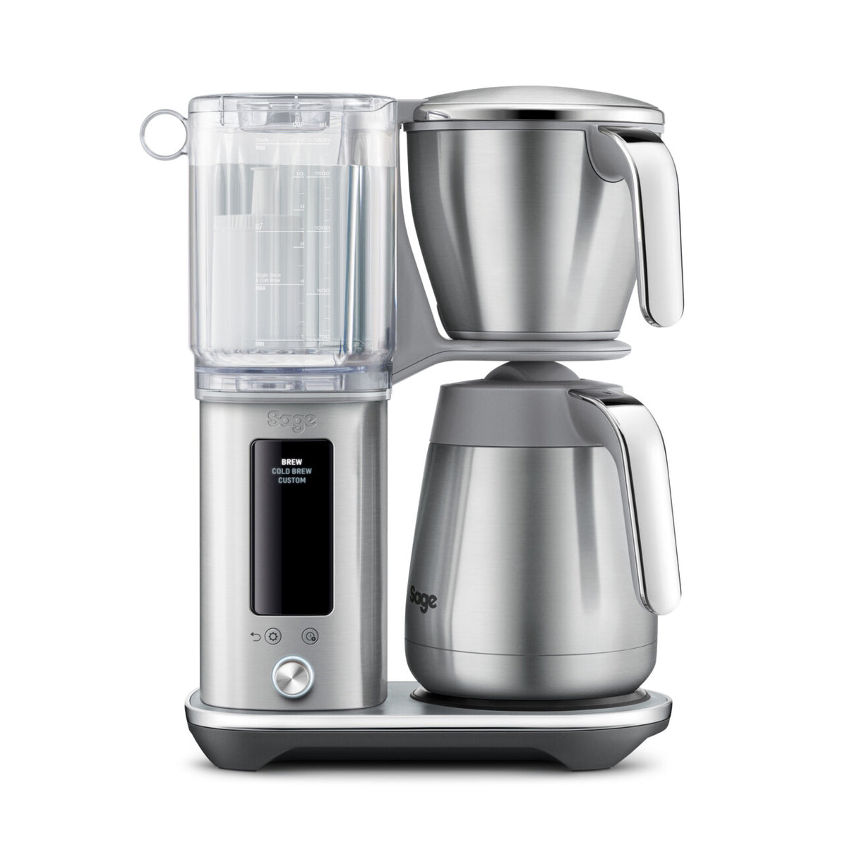Sage SDC465 Fuld-auto Filter kaffemaskine 1,8 L