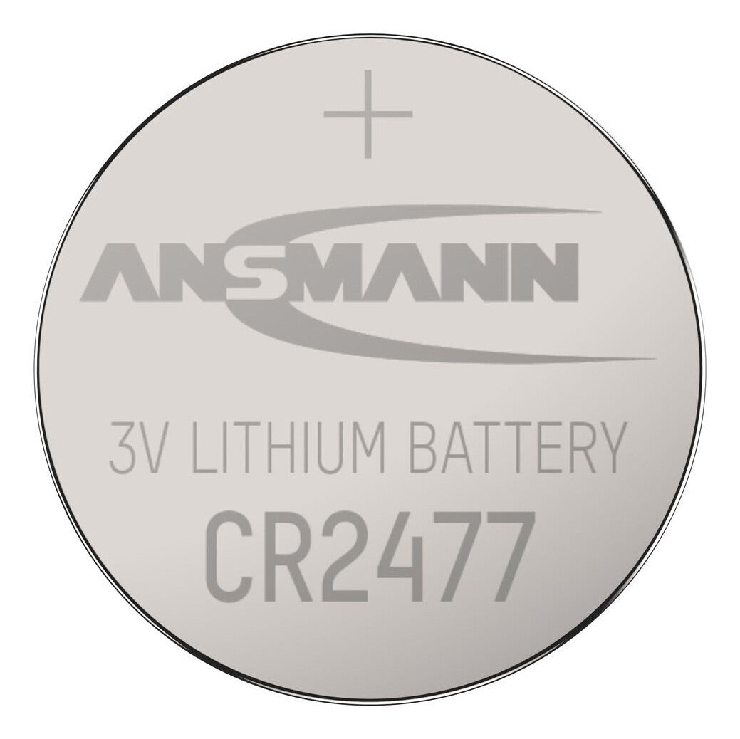 Ansmann CR2477 Engangsbatteri Lithium