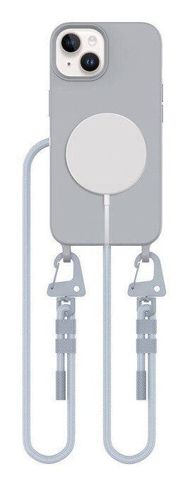 Tech-Protect 5906302376100 mobiltelefon etui 15,5 cm (6.1") Cover Grå