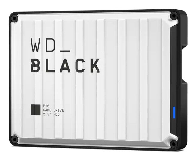 Western Digital WDBPSZ0050BWT-WESN external hard drive 5 TB 2.5 USB Type-A 2.0/3.2 Gen 1 (3.1 Gen 1) White