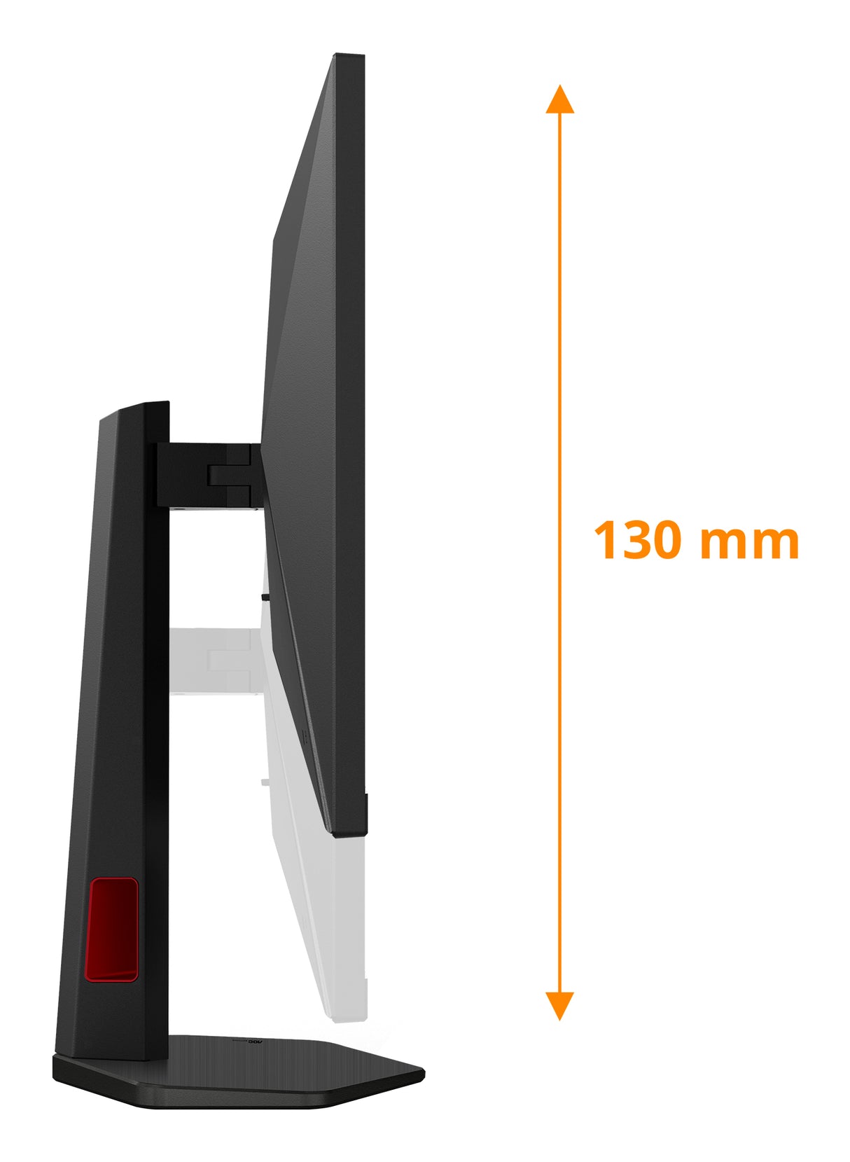 AOC Gaming Q27G4SRU 27 Fast IPS 2560 x 1440 (2K) HDMI DisplayPort 320Hz