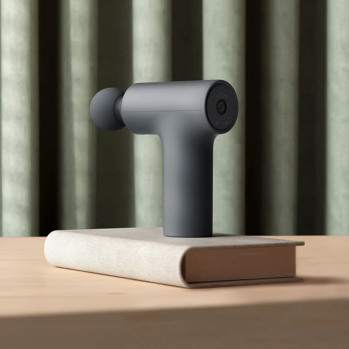Xiaomi Massage Gun Mini 2 massageapparat Tilbage, Hånd, Ben, Muskler Sort