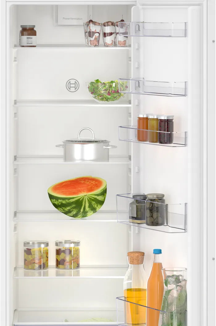 Bosch Serie 2 KIR81NSE0 køleskab Indbygget 310 L Hvid