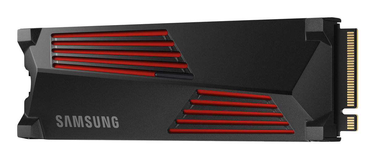Samsung 990 PRO 1 TB M.2 PCI Express 4.0 NVMe V-NAND MLC