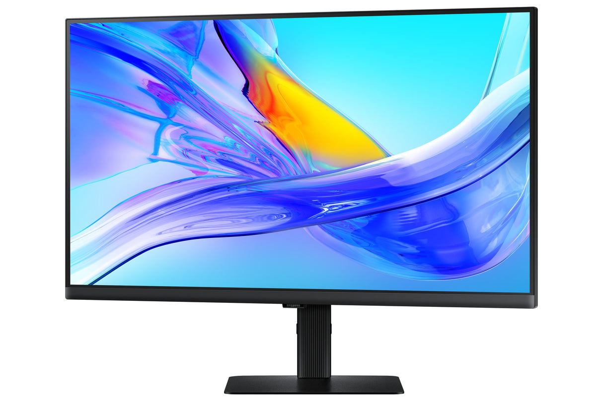 Samsung S80UD computerskærm 68,6 cm (27") 3840 x 2160 pixel 4K Ultra HD LCD Sort
