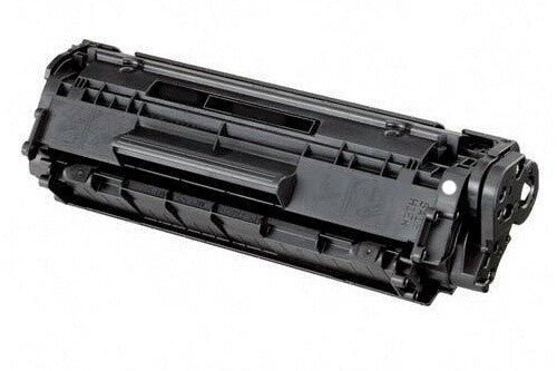 Canon FX10 tonerpatron 1 stk Original Sort