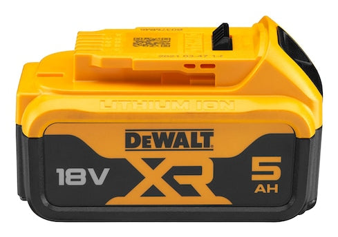 DeWALT DCB184 Batteri Li-ion 5Ah