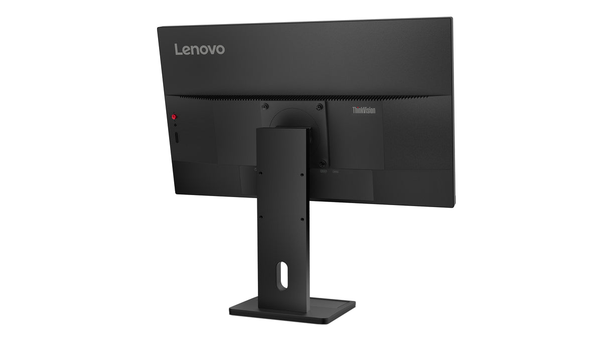 Lenovo ThinkVision E24q-30 computerskærm 60,5 cm (23.8") 2560 x 1440 pixel 2K Ultra HD LED Sort
