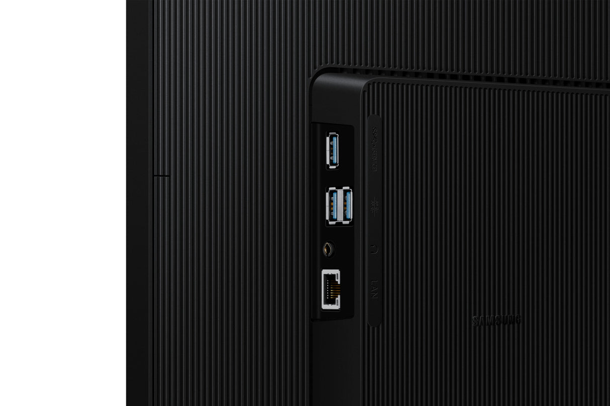 Samsung S80UD computerskærm 68,6 cm (27") 3840 x 2160 pixel 4K Ultra HD LCD Sort