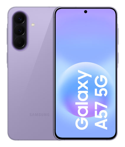 Samsung Galaxy A57 5G 6.7 128 GB Violet
