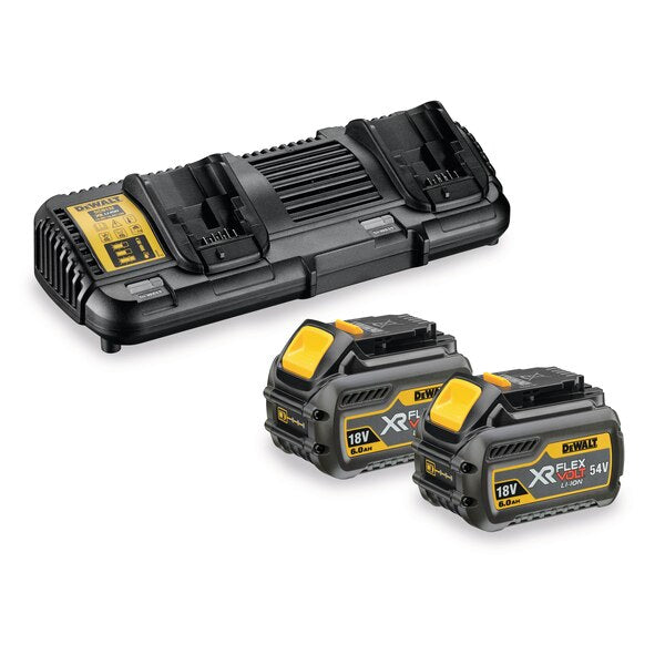 DeWALT XR Batterioplader Starterkit