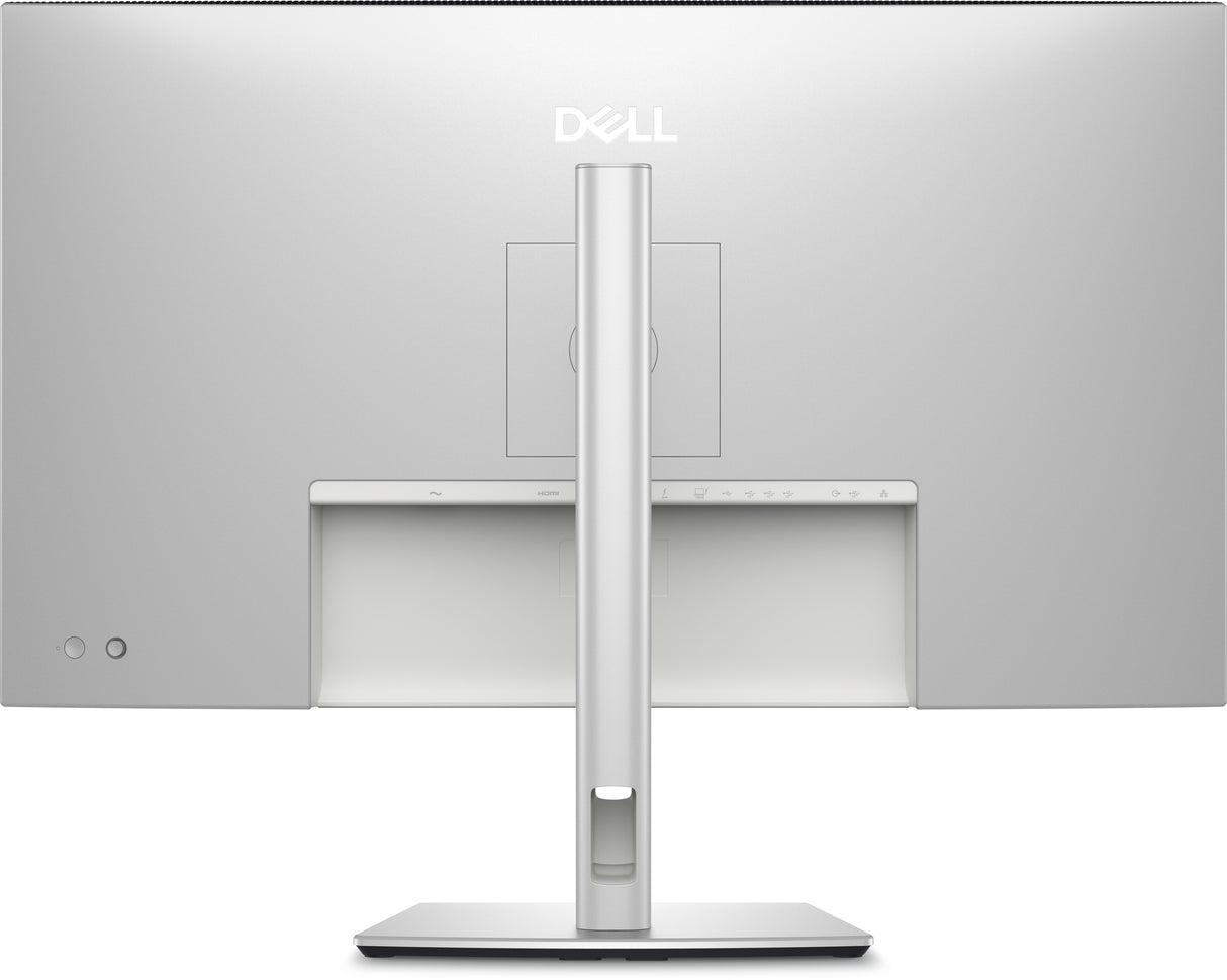 DELL UltraSharp U3225QE computerskærm 80 cm (31.5") 3840 x 2160 pixel 4K Ultra HD LCD Sort, Sølv