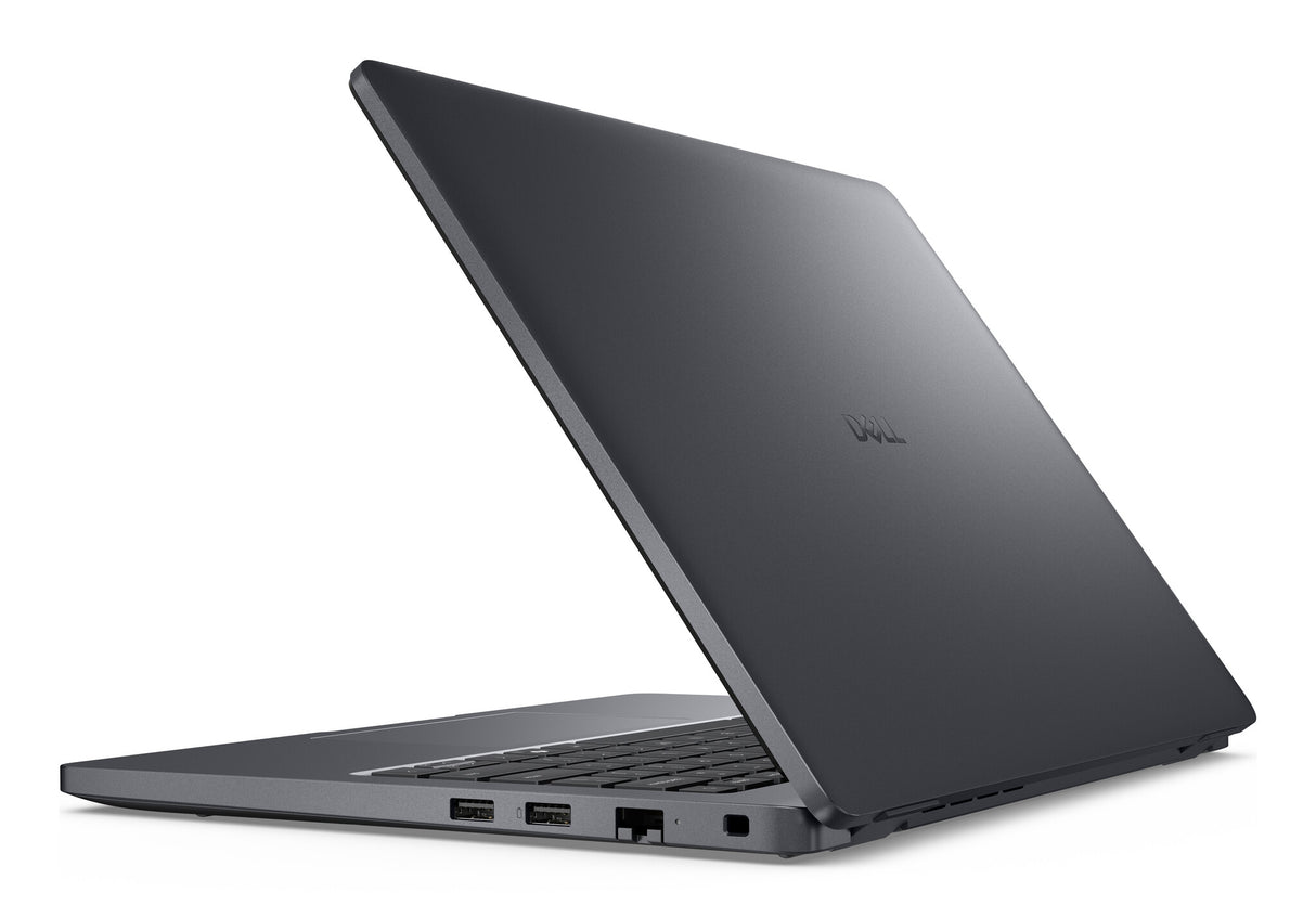 DELL Pro 14 PC14250 Intel Core Ultra 5 235U Laptop 35,6 cm (14") Full HD+ 16 GB DDR5-SDRAM 1 TB SSD Wi-Fi 6E (802.11ax) Windows 11 Pro UK engelsk Sort