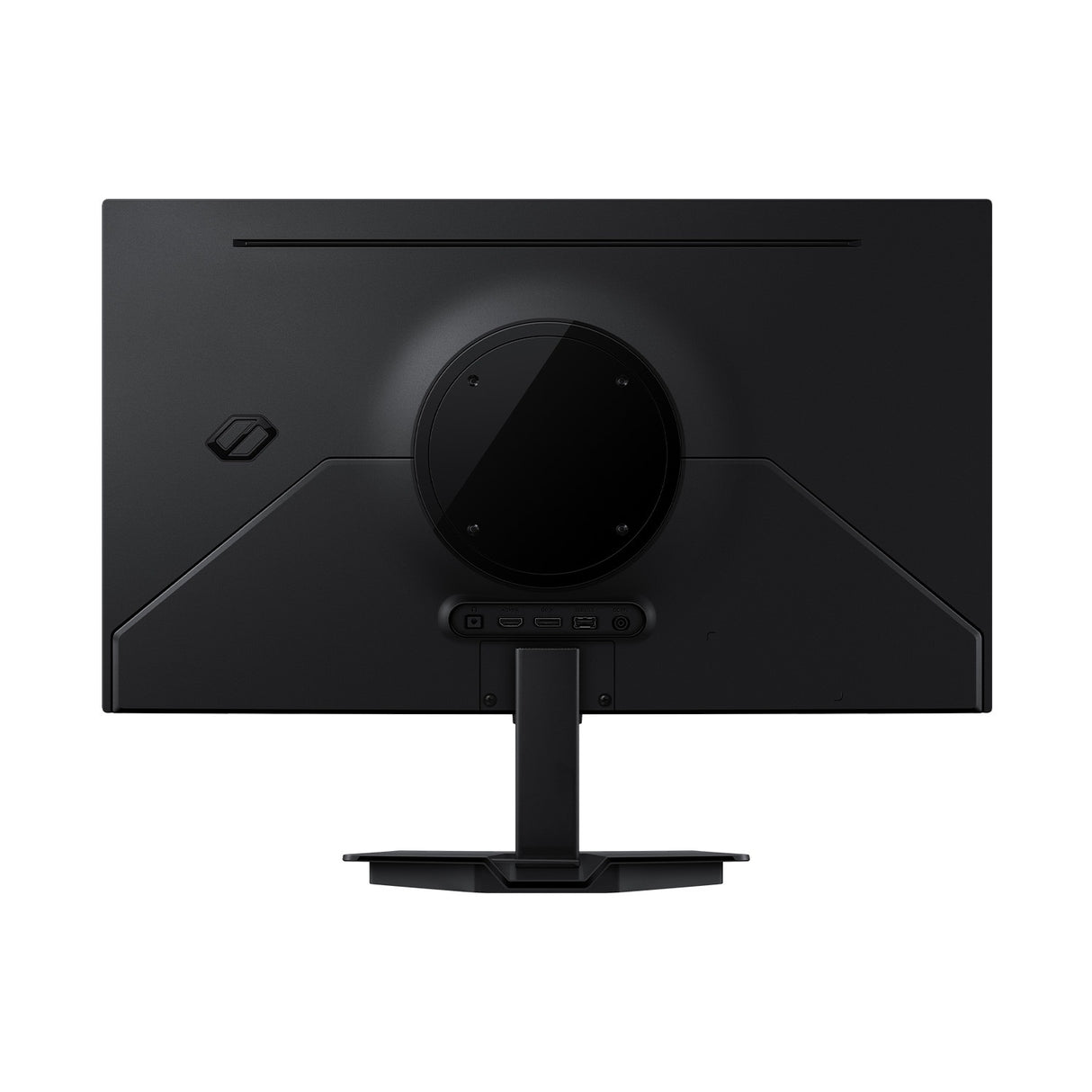 Samsung LS27FG500SUXEN computerskærm 68,6 cm (27") 2560 x 1440 pixel Quad HD OLED Sort