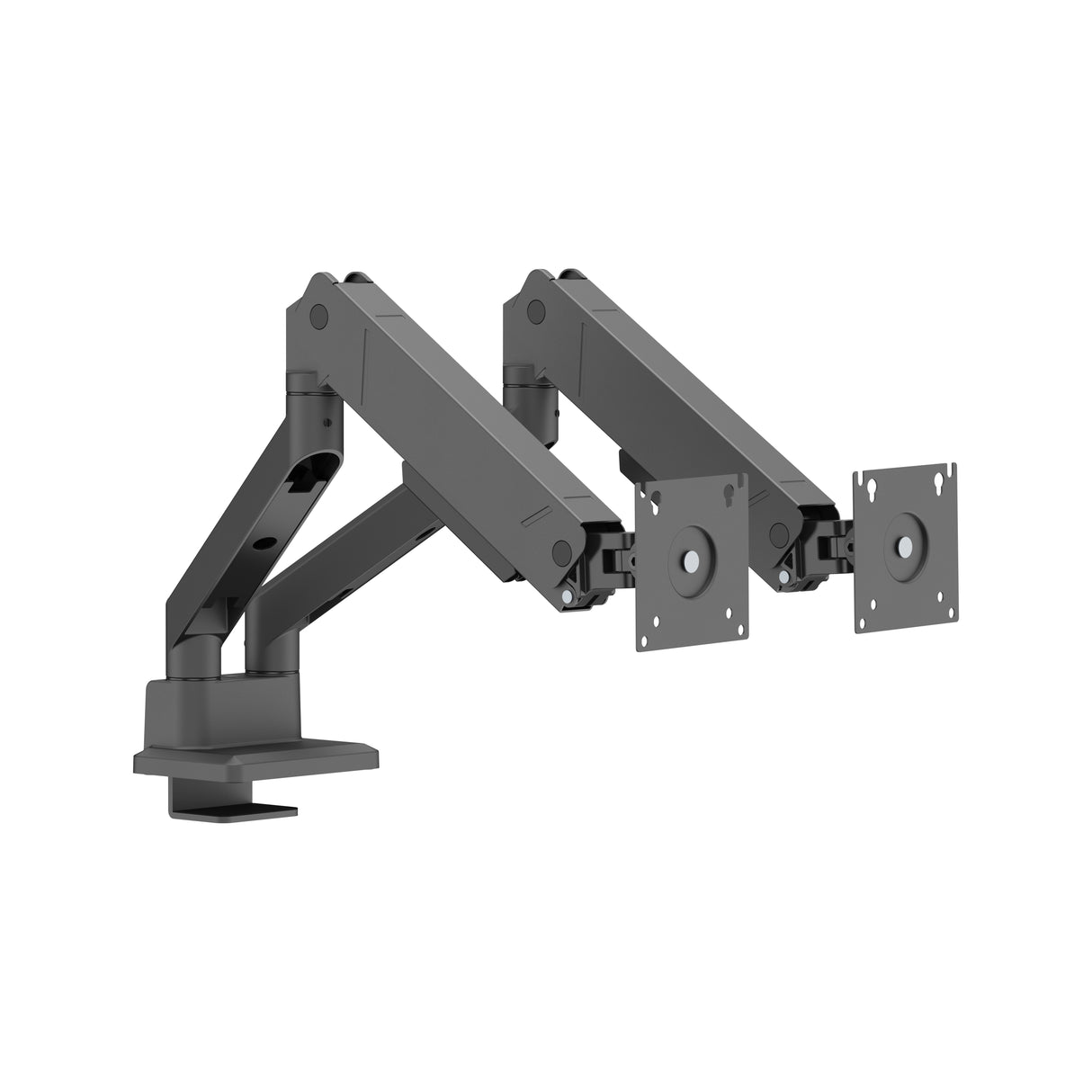 Deltaco ARM-536-2 Monitor desk dual mount
