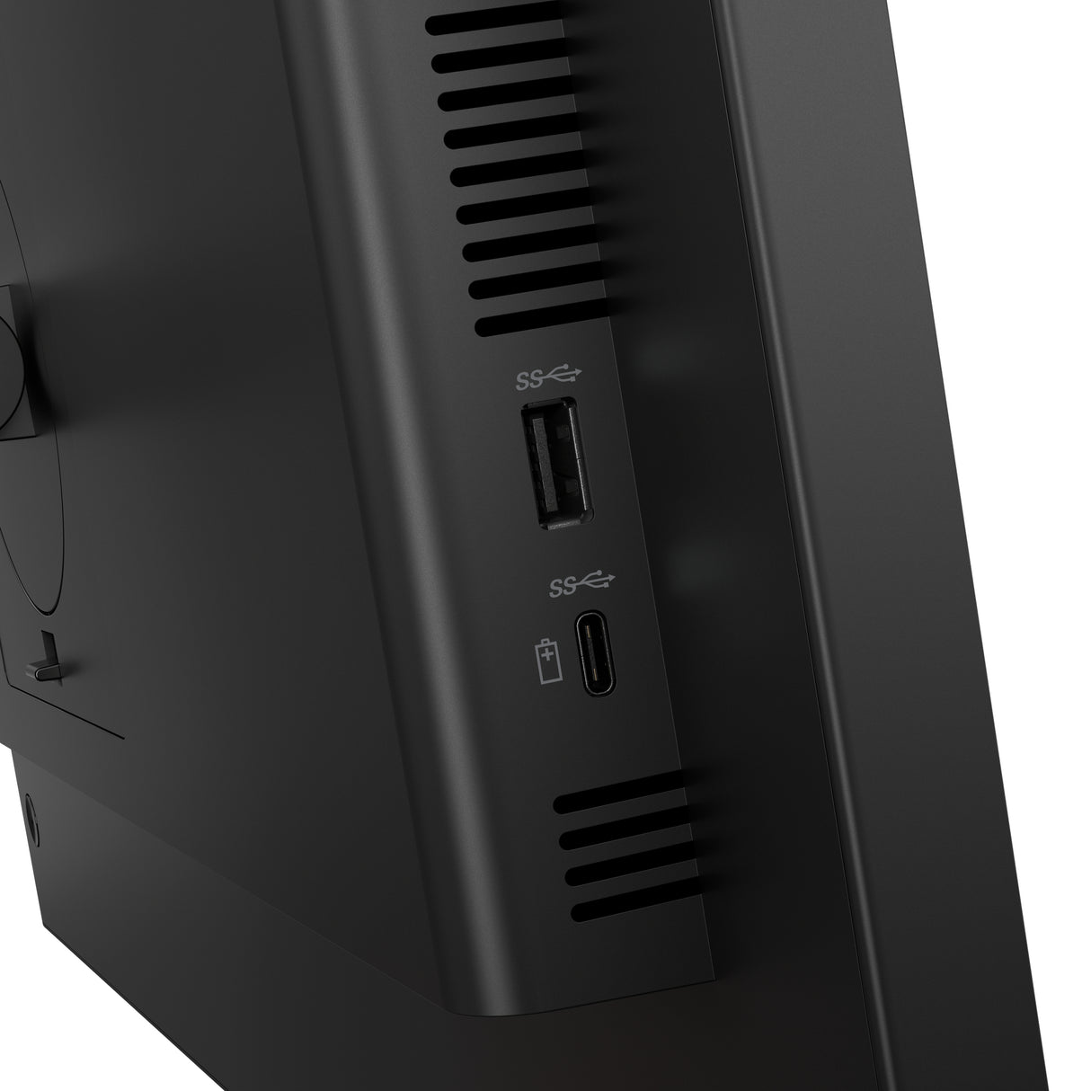 Lenovo ThinkVision P24Q-40 24 IPS 2560 x 1440 (2K) HDMI DisplayPort 120Hz