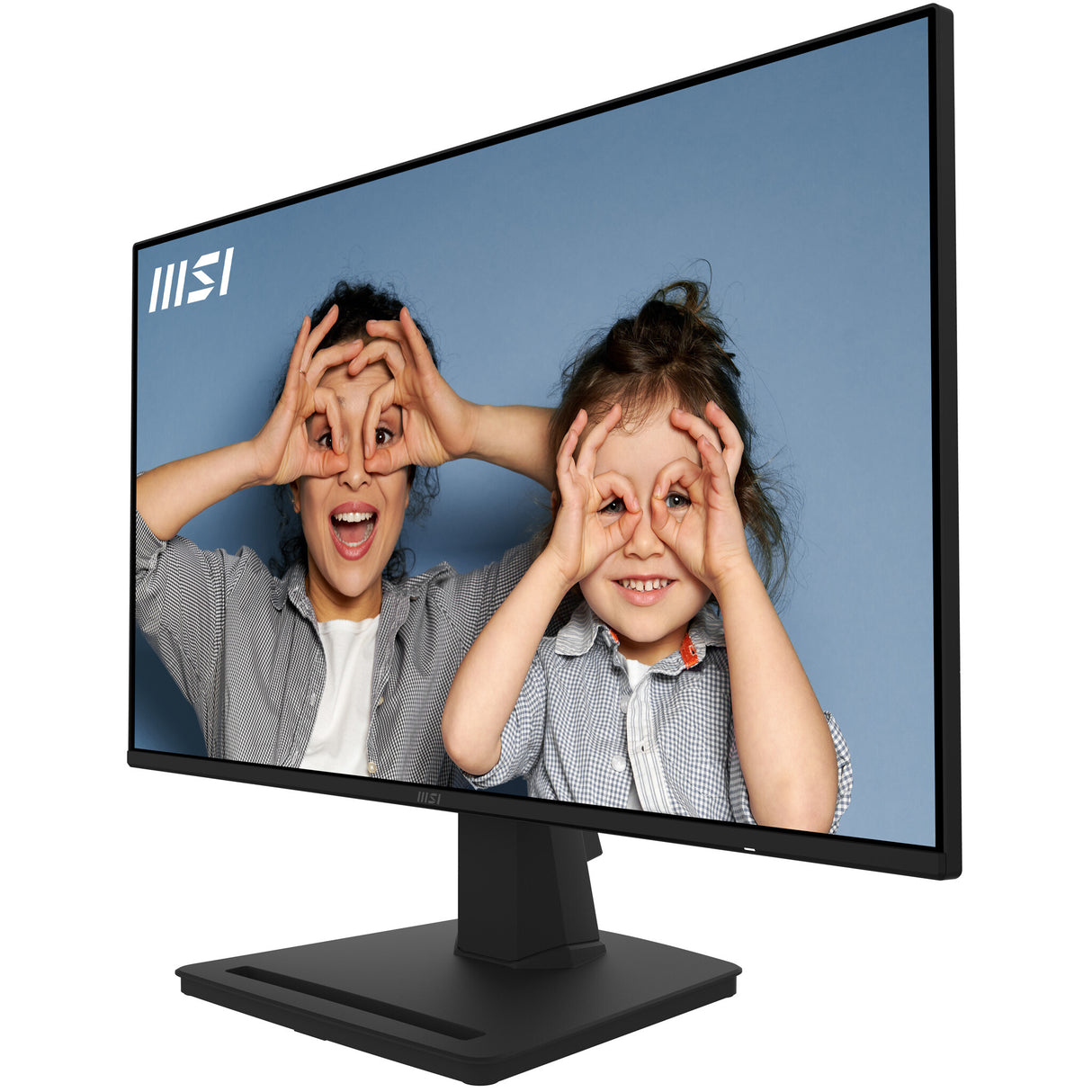MSI PRO MP252 computerskærm 62,2 cm (24.5") 1920 x 1080 pixel Fuld HD LED Sort