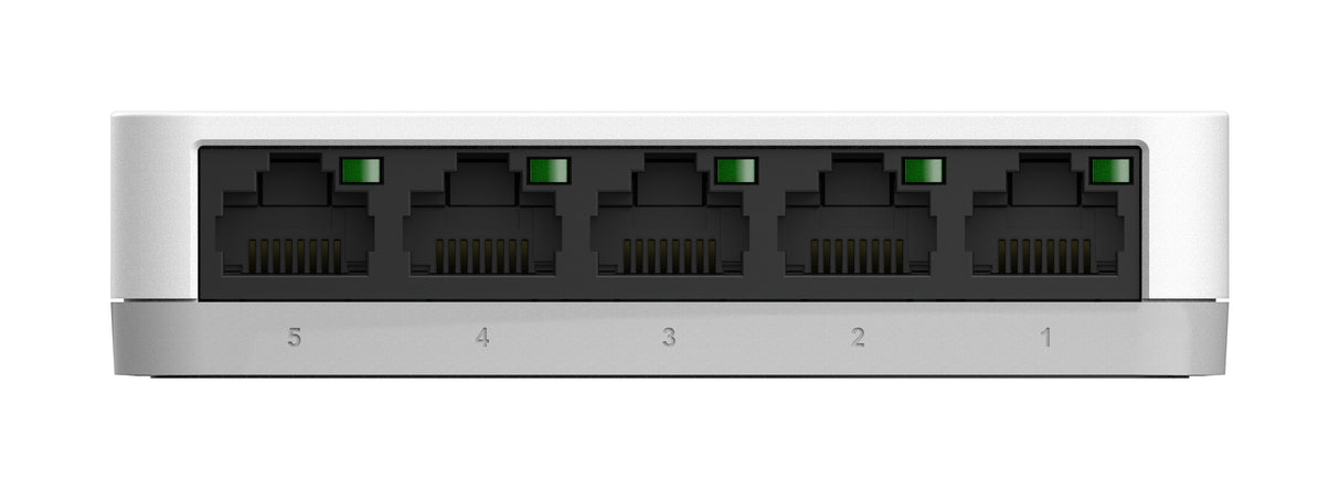 D-LINK 5-Port Gigabit Easy Desktop Switch