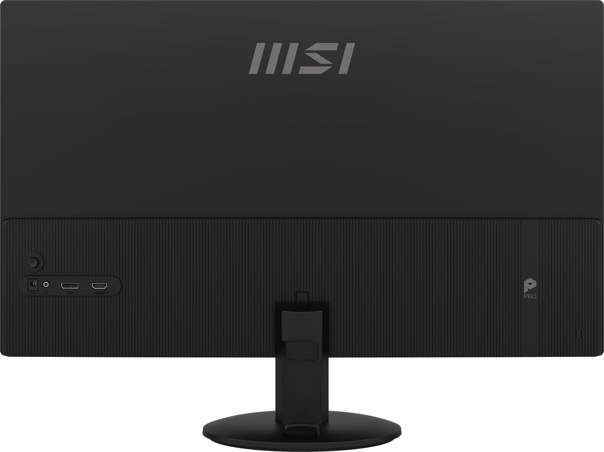 MSI Pro MP272L 27 VA 1920 x 1080 (Full HD) DisplayPort HDMI 100 Hz