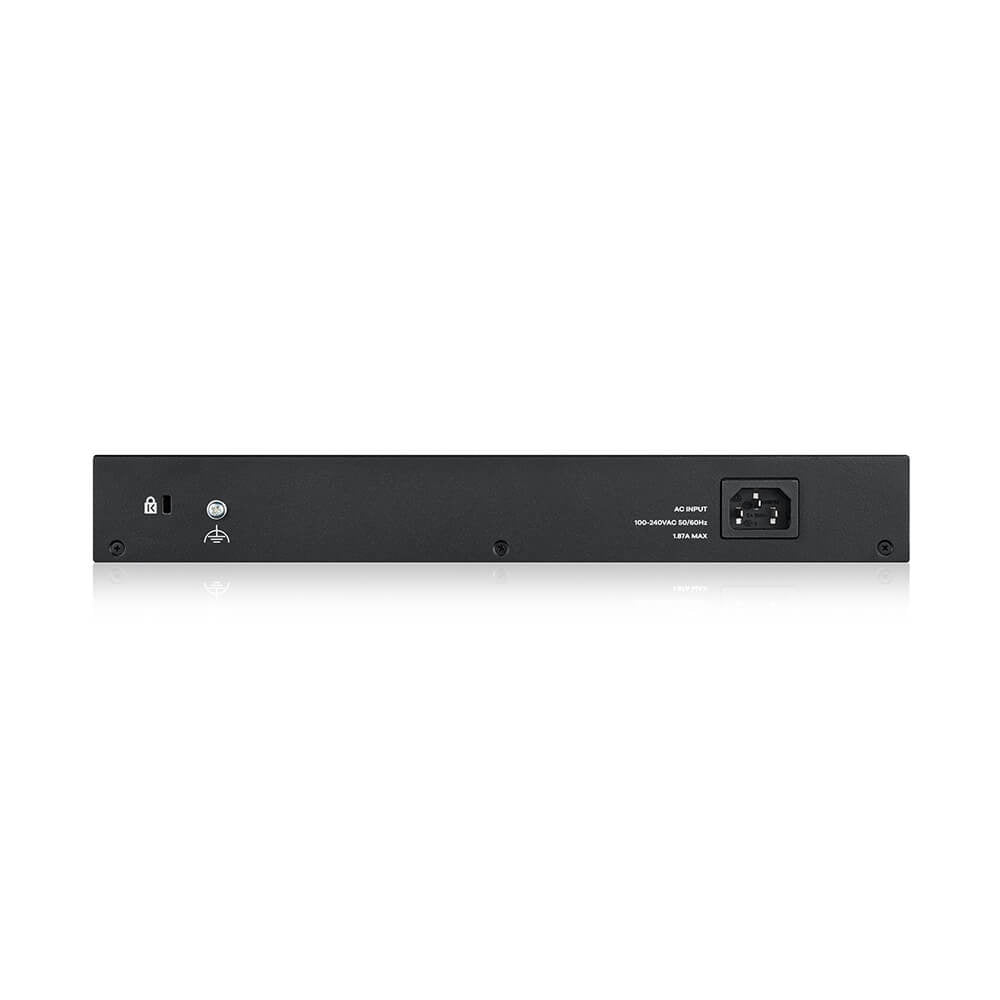 Zyxel GS1900-24EP Switch 24-porte Gigabit PoE