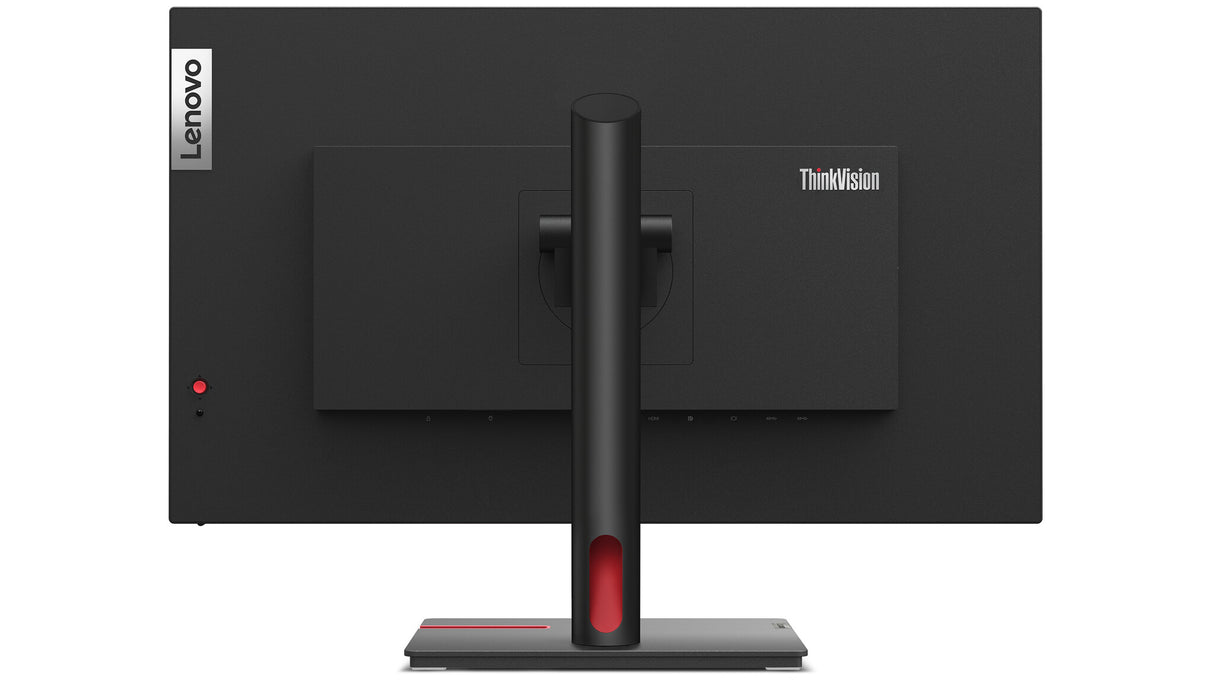Lenovo ThinkVision T27i-30 computerskærm 68,6 cm (27") 1920 x 1080 pixel Fuld HD LED Sort