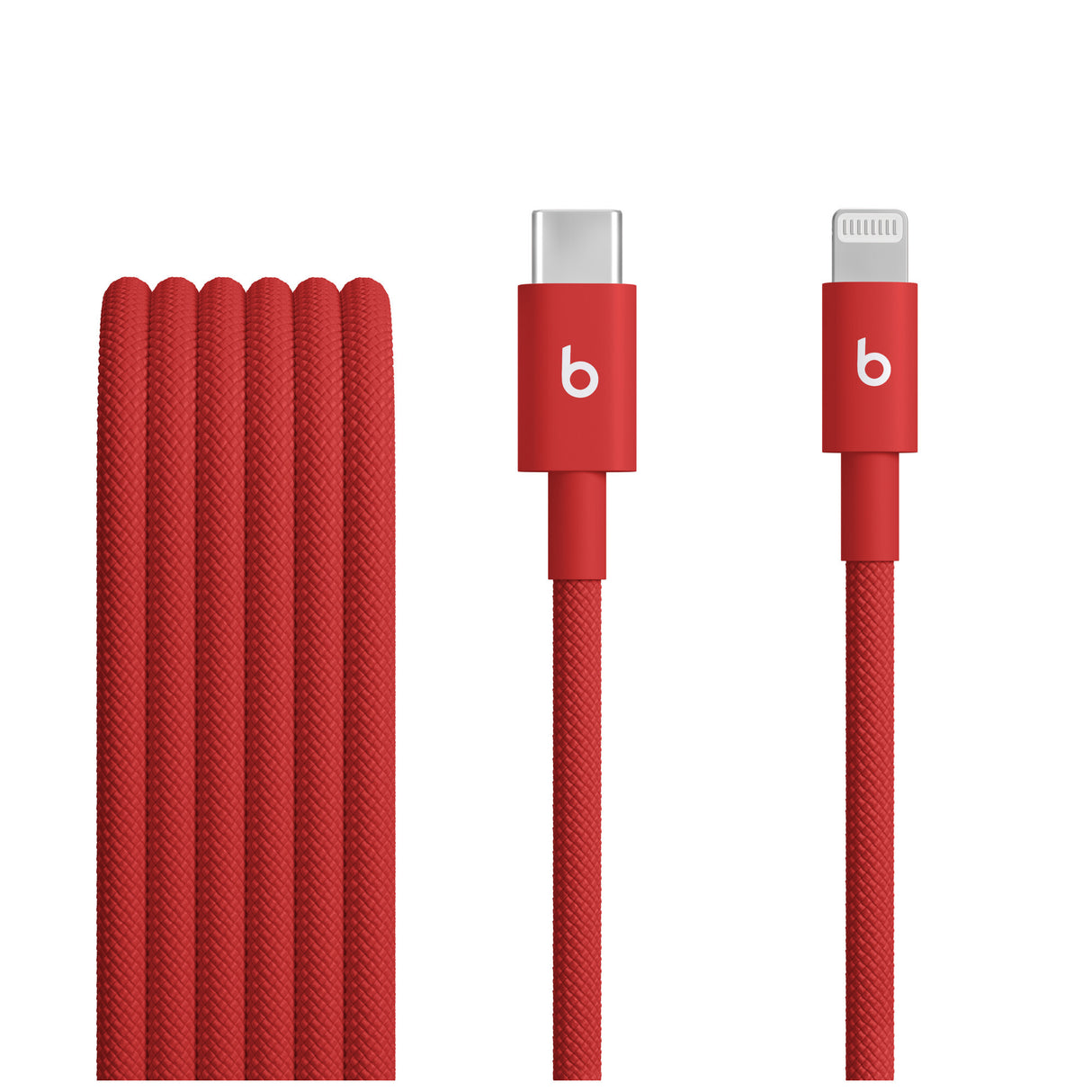 Apple Beats 1,5 m Rød