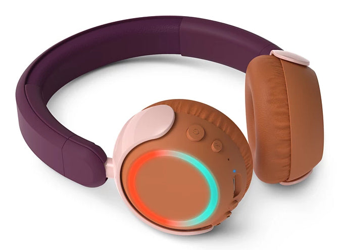 Philips TAK4200MP/00 Trådløs Hovedtelefoner Orange