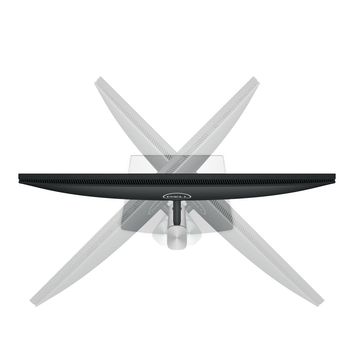 DELL P Series P2425H computerskærm 60,5 cm (23.8") 1920 x 1080 pixel Fuld HD LCD Sort