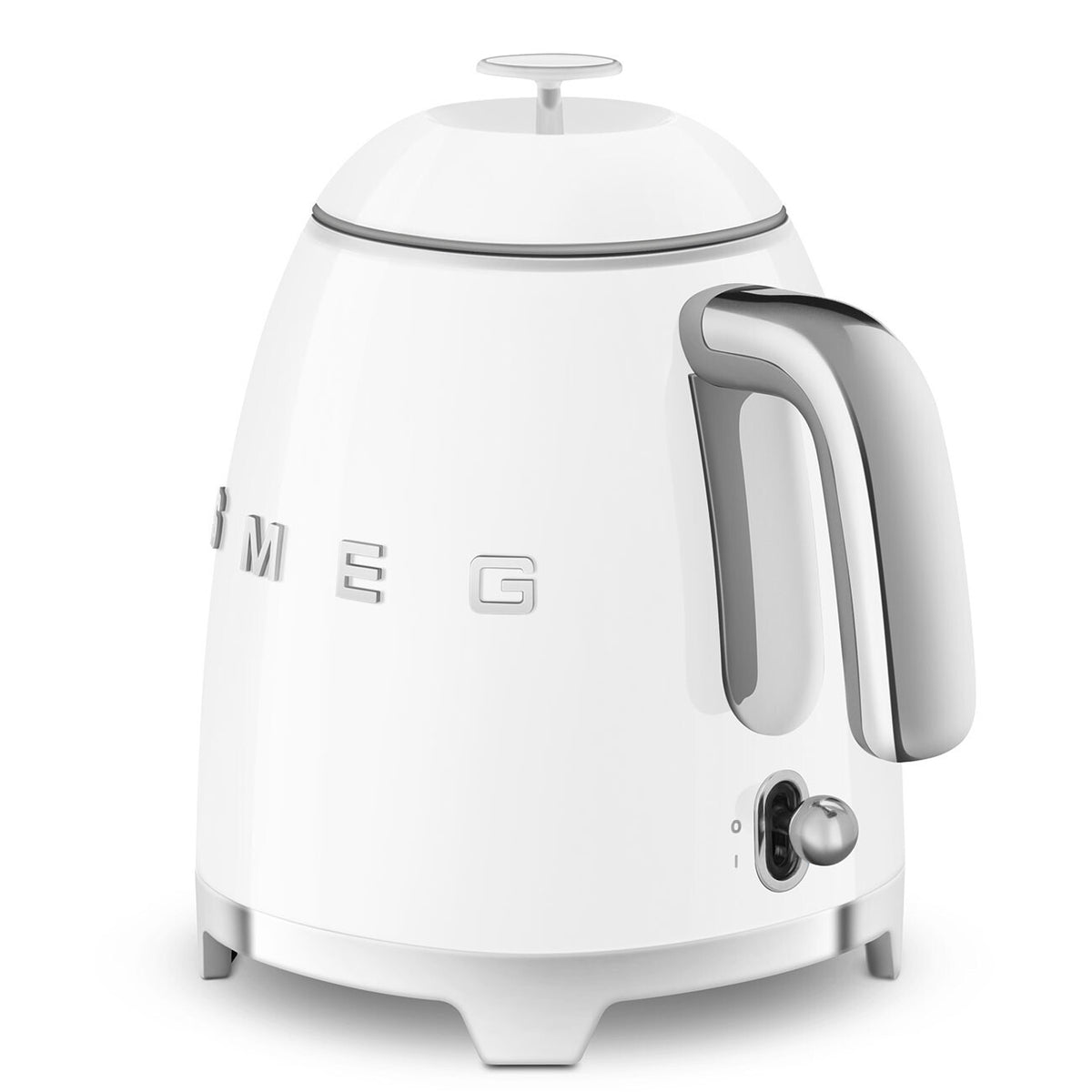 Smeg 50's Style Elkedel KLF05WHEU Hvid