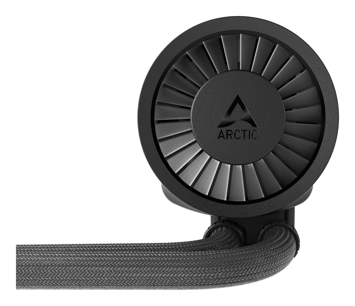 ARCTIC Liquid Freezer III Pro 420 Processor Væskekølingssæt 12 cm Sort 1 stk