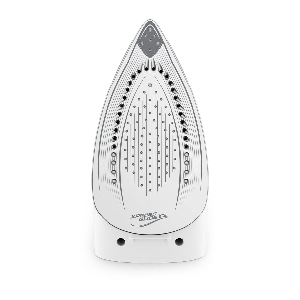 Tefal Express Optimal SV4110 2200 W 1,2 L Keramisk Express Glide Blå, Hvid