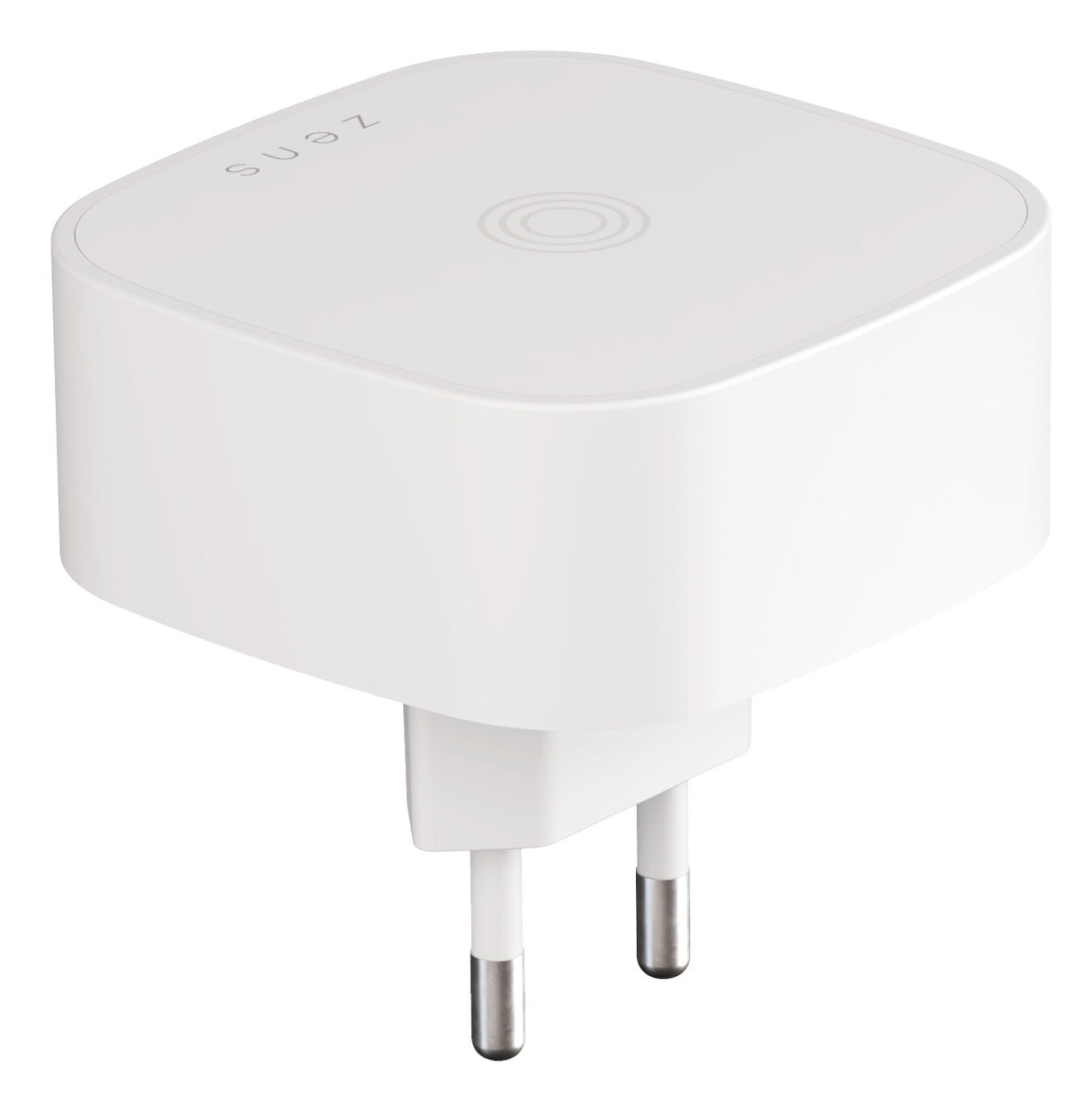 ZENS ZESC18W/00 oplader til mobil enhed Hovedtelefoner, Smartphone, Universel Hvid Vekselstrøm Trådløs opladning Hurtig opladning Indendørs