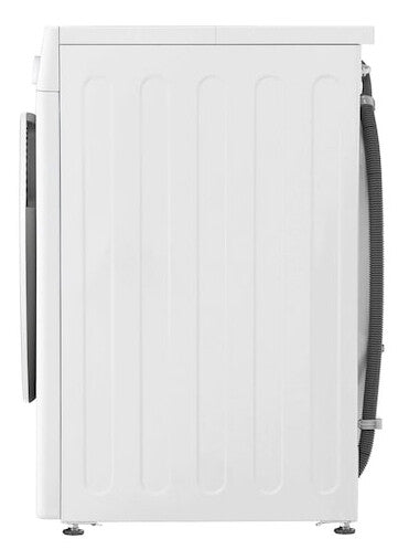 LG Serie 600 F4Y5RYW0WY vaskemaskine Front-læsning 10 kg 1360 rpm Hvid