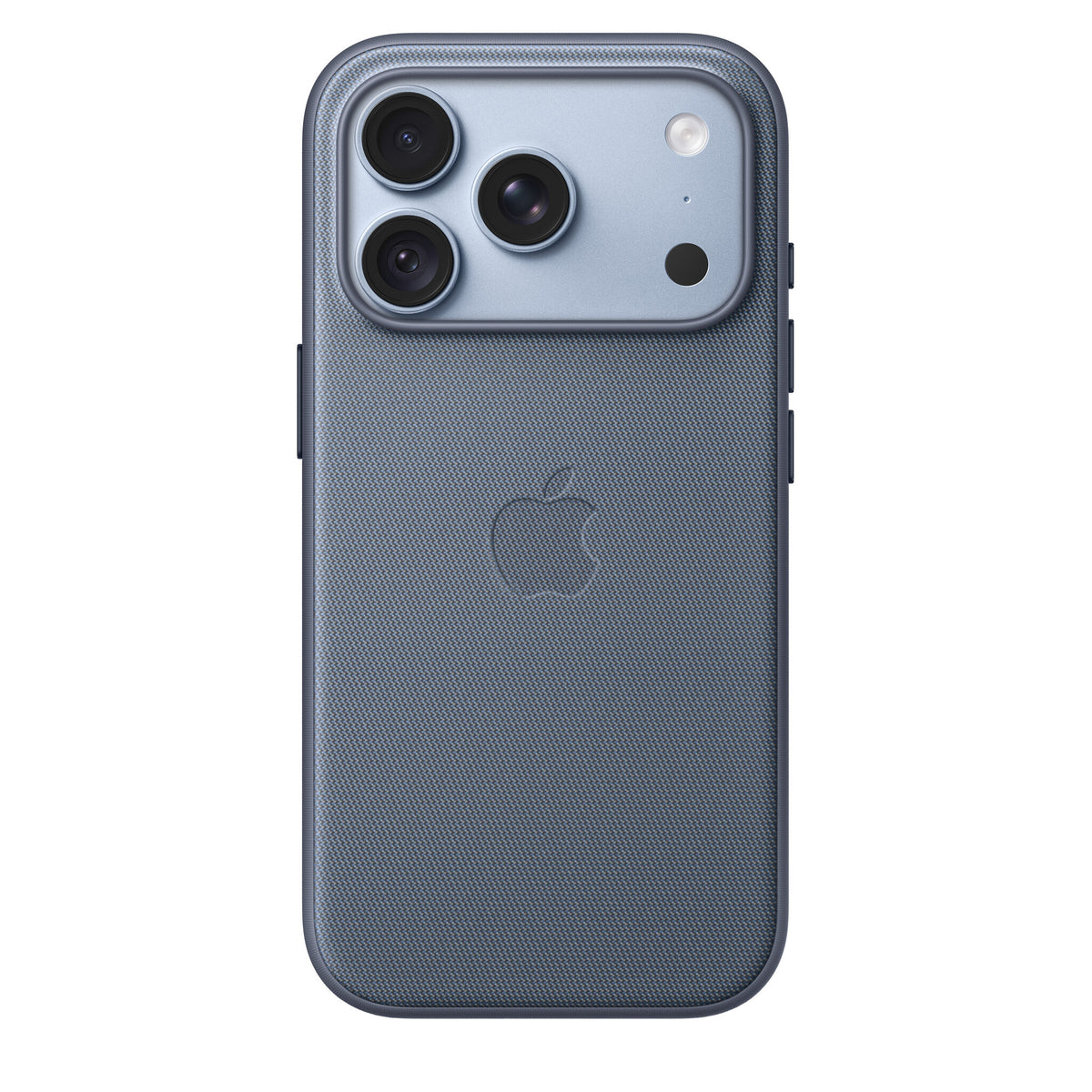 Apple iPhone 18 Pro TechWoven Case with MagSafe – Chambray Blue