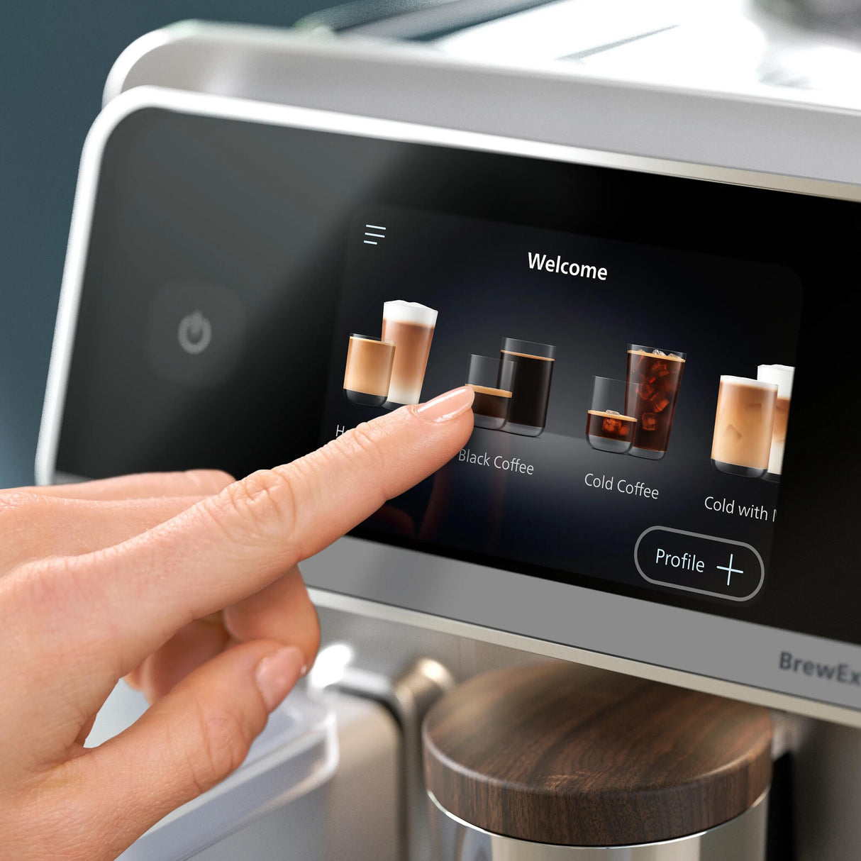 Philips Café Aromis Series 8000